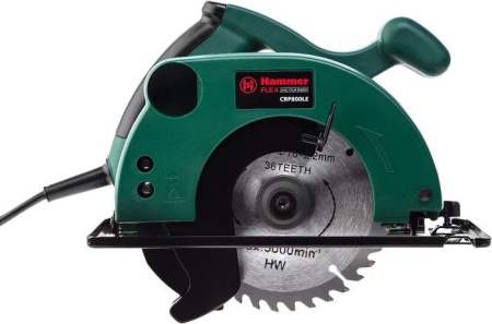 Дисковая пила Hammer CRP800LE купить в Минске с доставкой