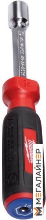 Торцевая отвертка для гаек Milwaukee Hollowcore Hex 10 мм 48-22-2536 купить в Минске с доставкой