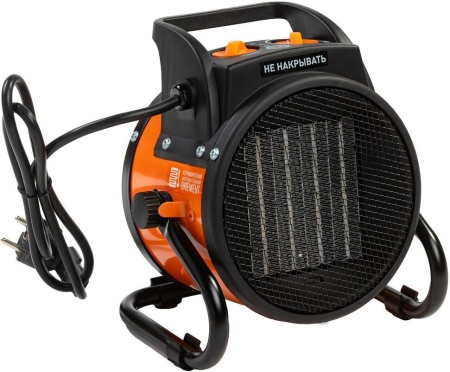 Электрическая тепловая пушка MaxPiler MEH-2002