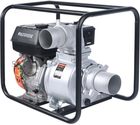 Мотопомпа Patriot MP 4090 S купить в Минске с доставкой
