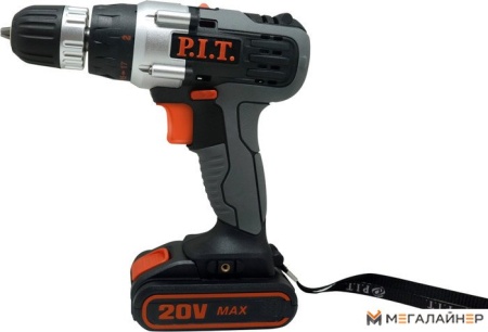 Дрель-шуруповерт P.I.T PSR20-C купить в Минске с доставкой