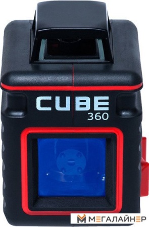 Купить Лазерный нивелир ADA Instruments CUBE 360 HOME EDITION (A00444) в Минске с доставкой
