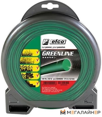 Леска для триммера Efco 63040221A купить в Минске с доставкой