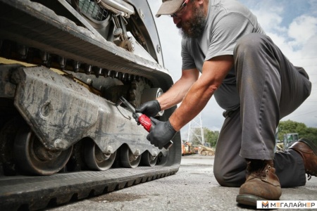 Трещотка Milwaukee M12 FUEL M12FHIR38LR-0 4933480791 (без АКБ) купить в Минске с доставкой