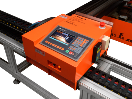 Портальная машина термической резки Сварог Dragon 3 + стол для резки