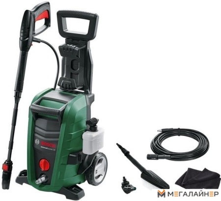 Мойка высокого давления Bosch UniversalAquatak 130 + Car Kit 061599261B купить в Минске с доставкой