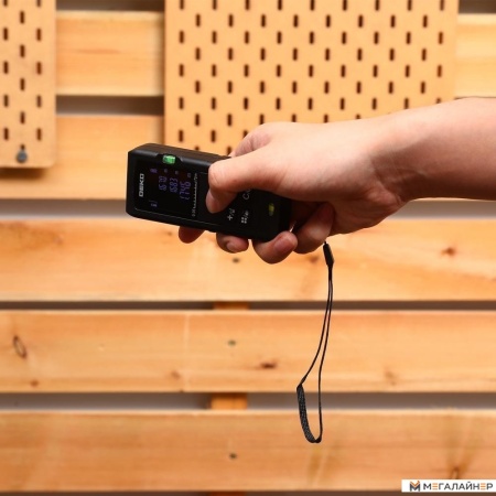 Купить Лазерный дальномер Deko R-LRE110-70m в Минске с доставкой