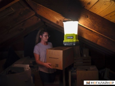 Фонарь Ryobi RLL18-0 (без АКБ)