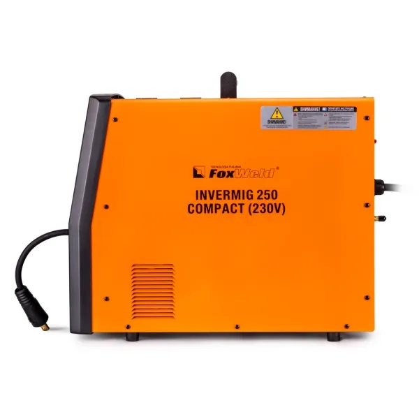 Сварочный полуавтомат Foxweld Invermig 250 Compact (230V)
