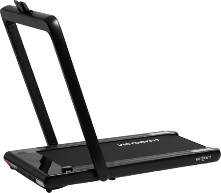 Электрическая беговая дорожка VictoryFit VF-X680 (черный)