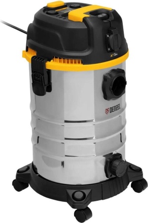 Пылесос Denzel RVC30 купить в Минске с доставкой