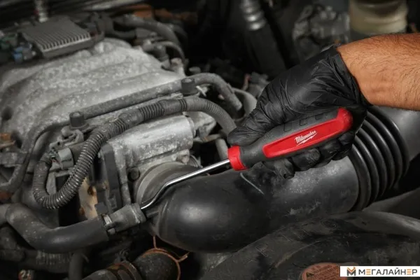 Крючок Milwaukee 4932480570 купить в Минске с доставкой