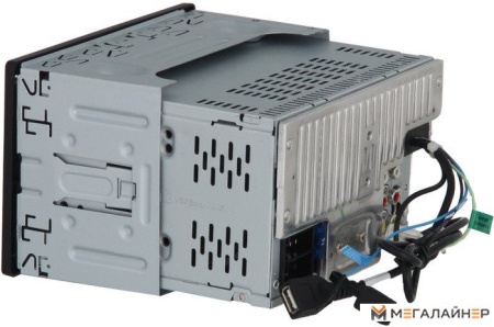 USB-магнитола Kenwood DMX100