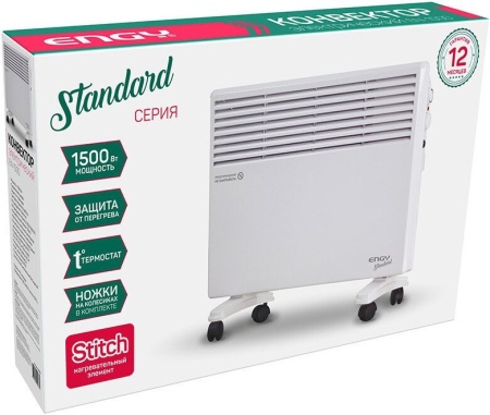 Конвектор Engy EN-1500 Standard