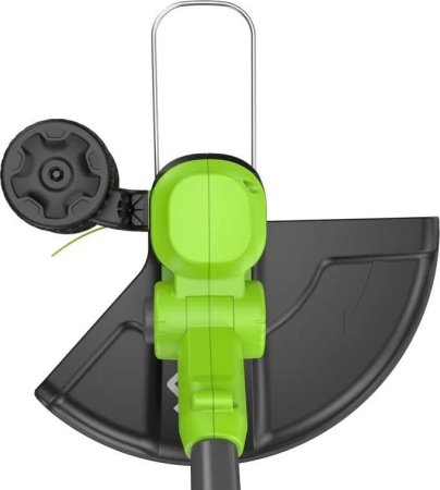 Триммер Greenworks G40LT331 2113507 (без АКБ) купить в Минске с доставкой