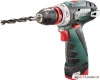 Дрель-шуруповерт Metabo PowerMaxx BS Quick Basic (60015650) купить в Минске с доставкой