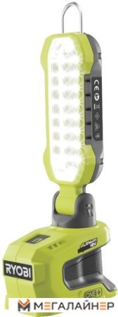 Фонарь Ryobi R18ALP-0 (без аккумулятора)