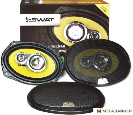 Коаксиальная АС Swat SP-A69