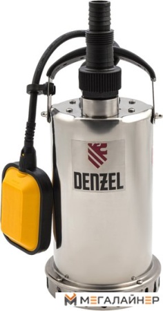 Дренажный насос Denzel DP600X купить в Минске с доставкой