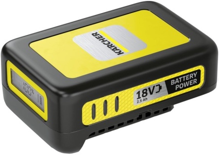 Аккумулятор Karcher Battery Power (18В/2.5? Ah)