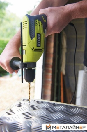 Ударная дрель Ryobi RPD680-K купить в Минске с доставкой