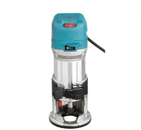 Кромочно-петельный фрезер Makita RT0702CX2 (с сумкой) купить в Минске с доставкой