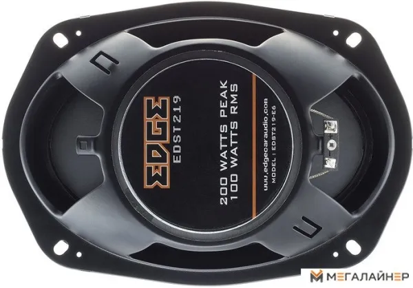 Коаксиальная АС EDGE EDST219-E6