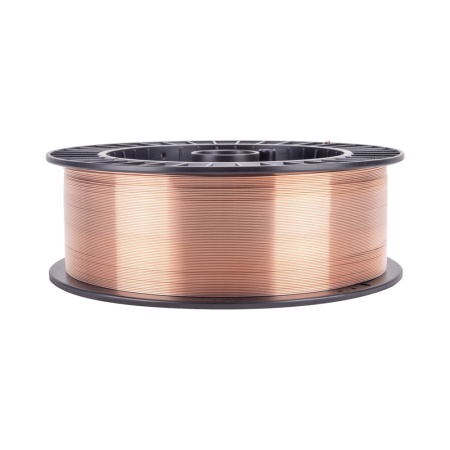 Проволока сварочная омедненная Foxweld Св.08Г2С (ан. ER70S-6) д.0.8мм, D300, 15кг