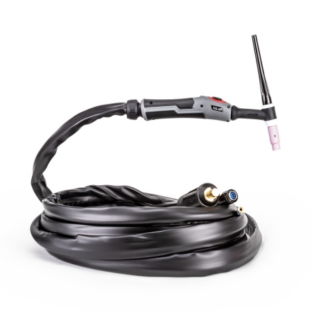 Горелка Foxweld SAGGIOTIG-26 8М (35мм2), разъём 5-pin