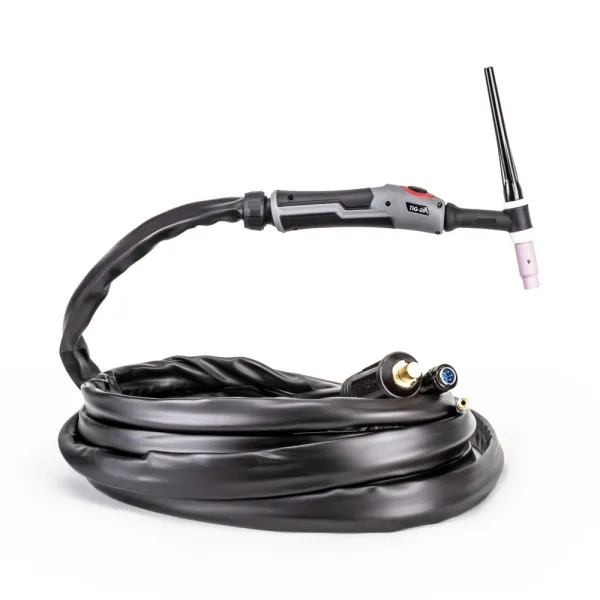 Горелка Foxweld SAGGIOTIG-26 8М (35мм2), разъём 5-pin