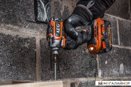 Винтоверт AEG Powertools BSS 18SBL-0 4935472278 (без АКБ) купить в Минске с доставкой