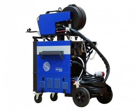 Сварочный полуавтомат AuroraPRO Skyway 500 Dual Pulse