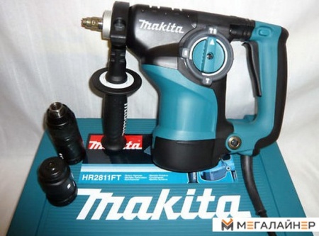 Перфоратор Makita HR2811FT купить в Минске с доставкой