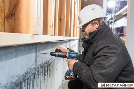 Дрель-шуруповерт Bosch GSR 18V-60 FC Professional 06019G7101 (с с 2-мя АКБ) купить в Минске с доставкой