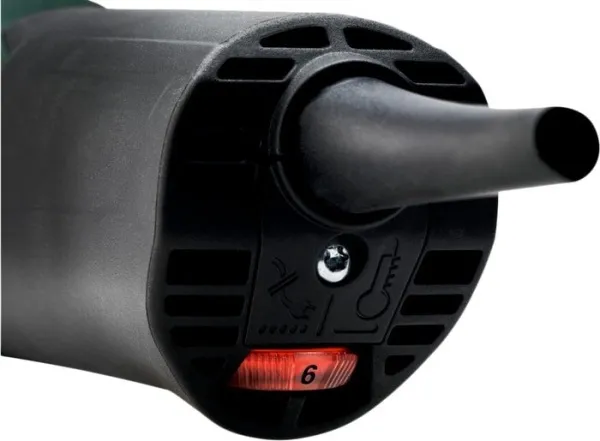 Угловая шлифмашина Metabo WEV 10-125 quick 600388950 купить в Минске с доставкой
