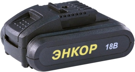 Дрель-шуруповерт Энкор ДША-2 18ЭР/10ЛМ (с 2-мя АКБ) купить в Минске с доставкой