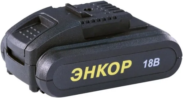 Дрель-шуруповерт Энкор ДША-2 18ЭР/10ЛМ (с 2-мя АКБ) купить в Минске с доставкой