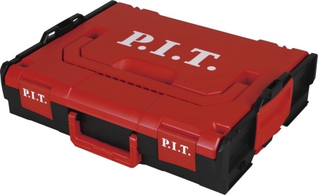 P.I.T. P0002-02 (перфоратор, шуруповерт, 2 АКБ, кейс) купить в Минске с доставкой