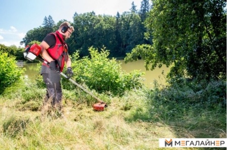 Триммер Geos Max Premium 130 В купить в Минске с доставкой