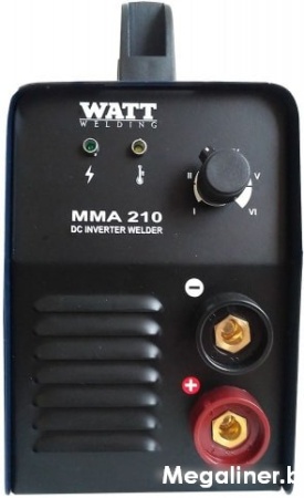 Сварочный инвертор WATT MMA-210B