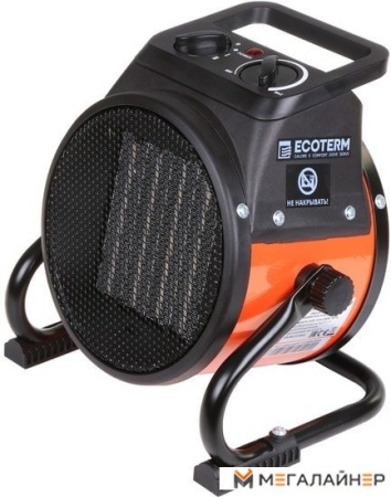 Тепловая пушка Ecoterm EHR-02/1D