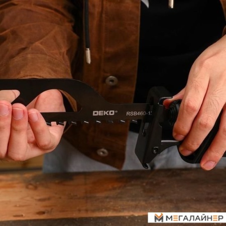 Пильное полотно Deko RSB460-12 купить в Минске с доставкой