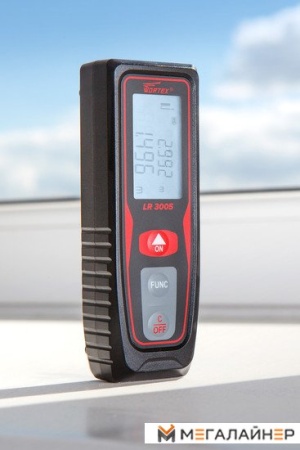 Купить Лазерный дальномер Wortex LR 3005 [LR30050008] в Минске с доставкой