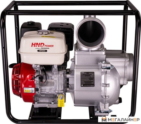 Мотопомпа HND WP60XC купить в Минске с доставкой