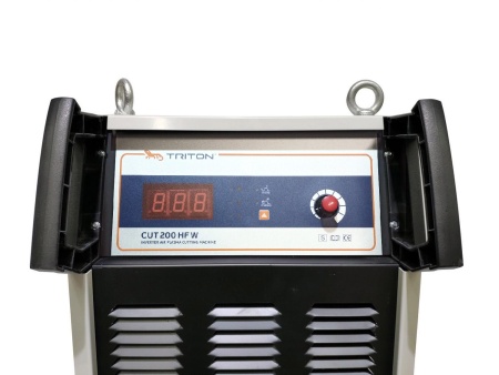 Аппарат плазменной резки TRITON CUT 200 HF W (TR200Pro) (Плазмотрон в комплекте)