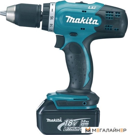 Дрель-шуруповерт Makita DDF453RFE купить в Минске с доставкой