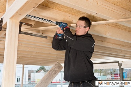 Дрель-шуруповерт Bosch GSR 18-2-LI Plus Professional [06019E6102] купить в Минске с доставкой