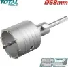 Коронка Total TAC430681 купить в Минске с доставкой