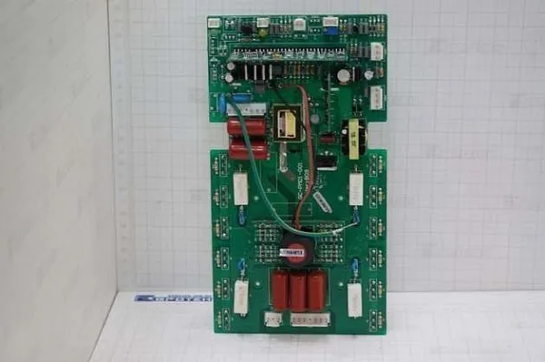 Верхняя плата AuroraPRO Inter 200 арт N-51-PM01-014-L - запчасть