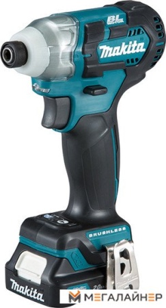 Ударный винтоверт Makita TD111DWAE купить в Минске с доставкой